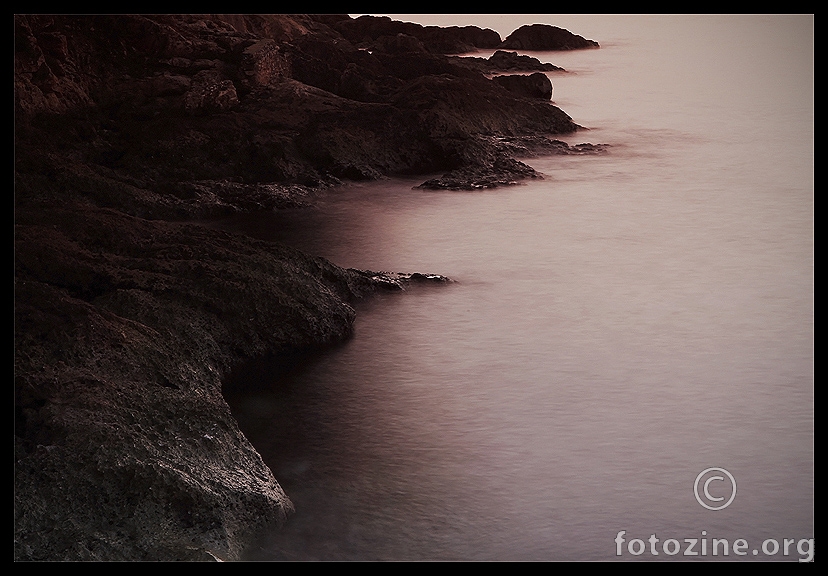 Čuvar plaže u zimskom periodu