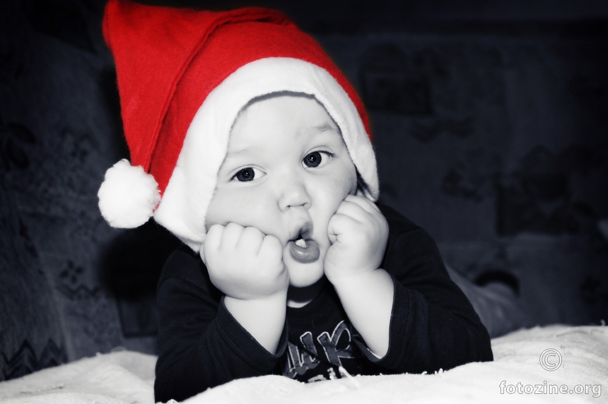 sweetest model ever :)