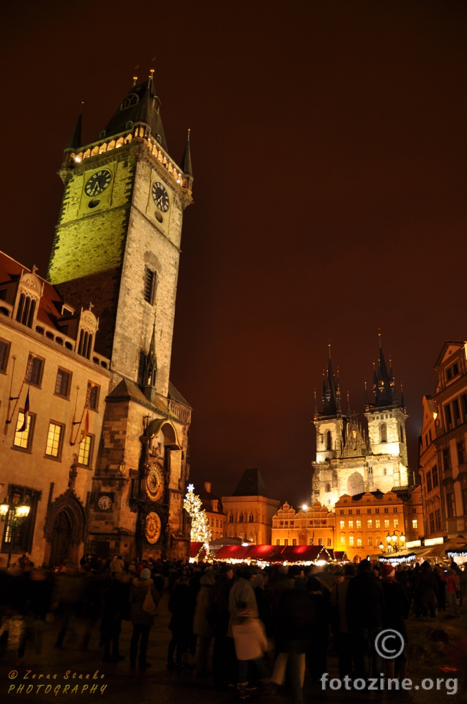 Novogodišnji Prag