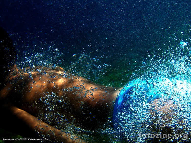 Underwater experience