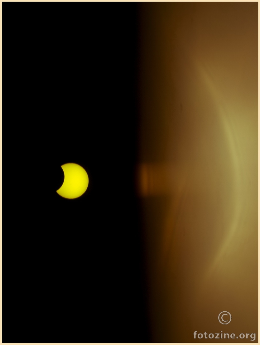 "Penumbra" - partial Sun Eclipse