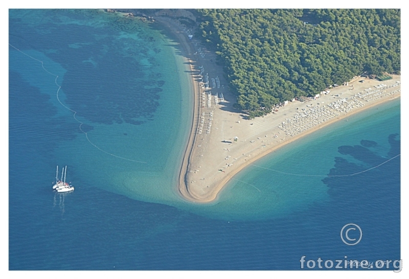 Zlatni rat, Bol