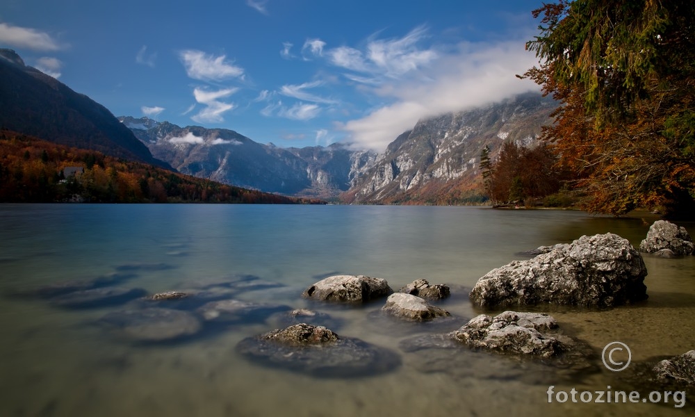 Bohinjsko jezero