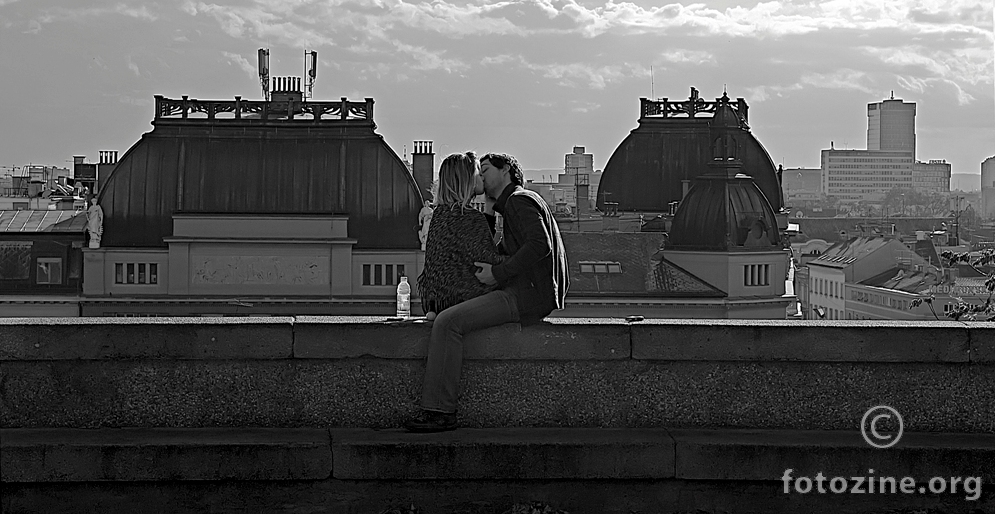 Love is in the air