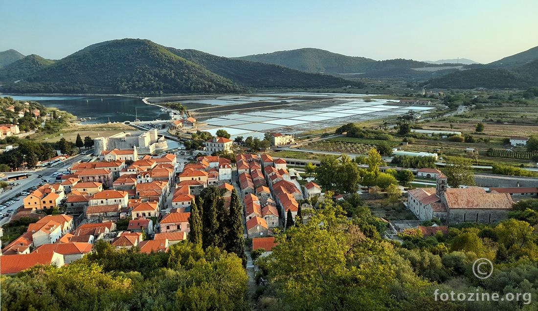 Ston i solana