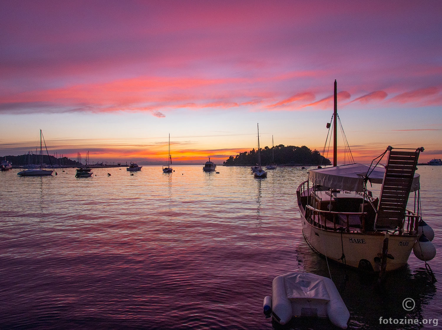 Sv katarina - Rovinj