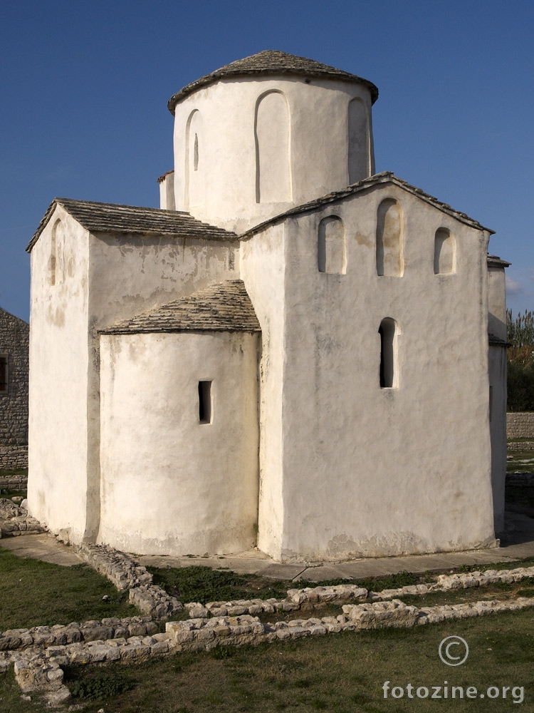 Najmanja katedrala na svitu