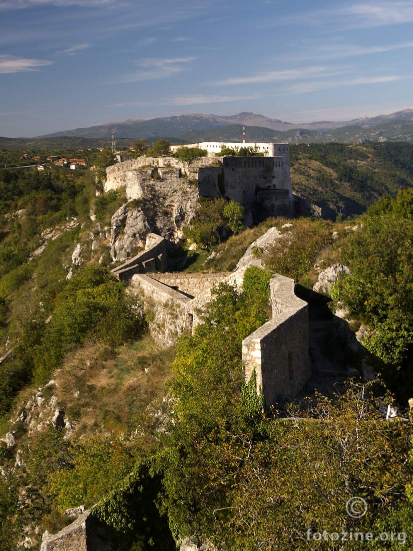 Zidine tvrđave 2