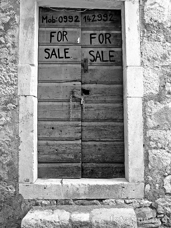 Croatia for Sale