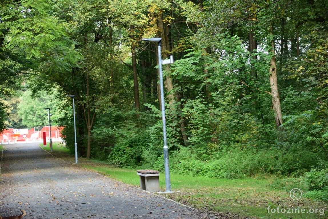 šetnica,drava,varaždin