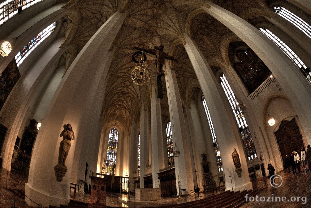 Minhenska katedrala