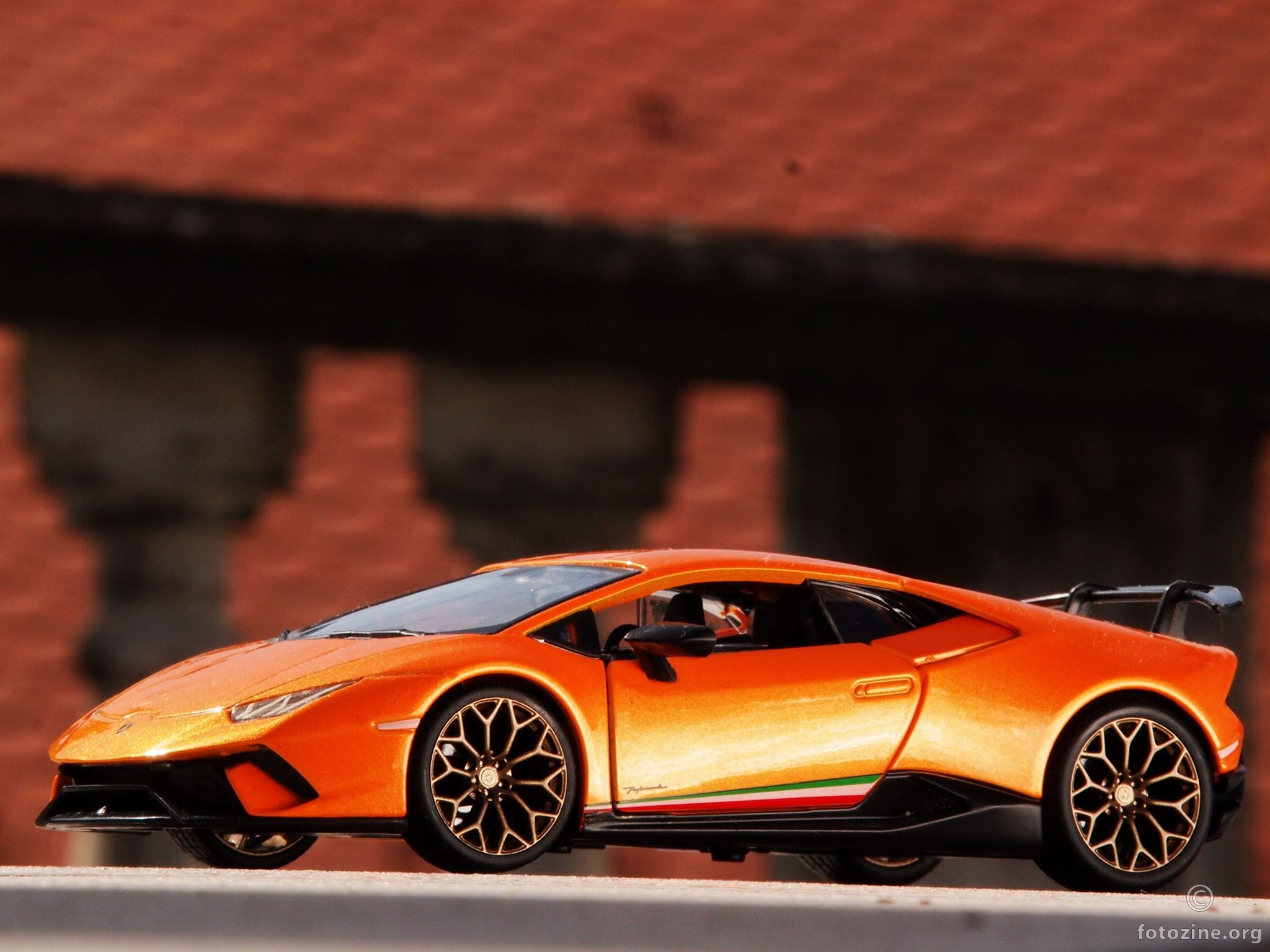 Lamborghini Huracan Performante