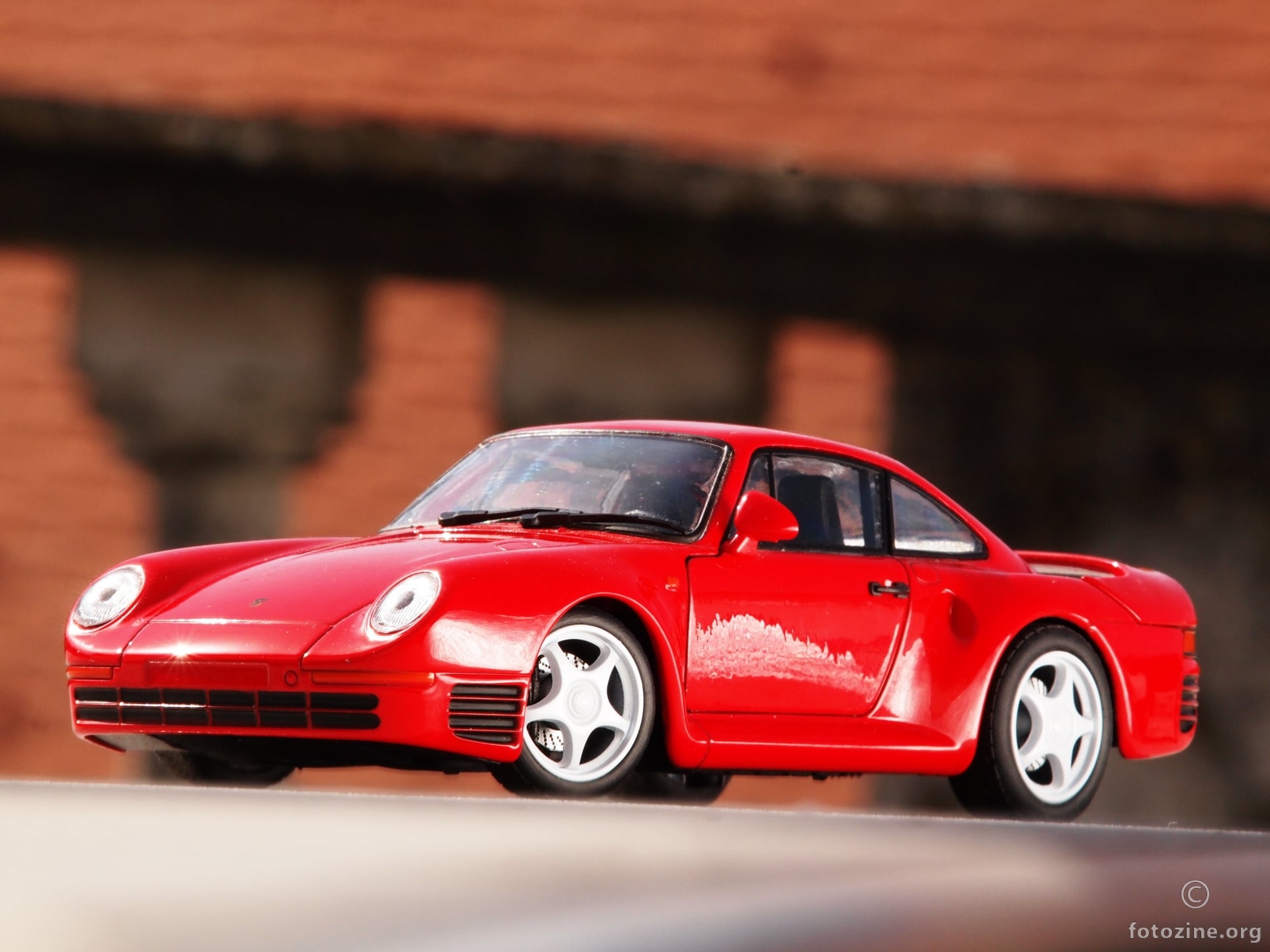 Porsche 959