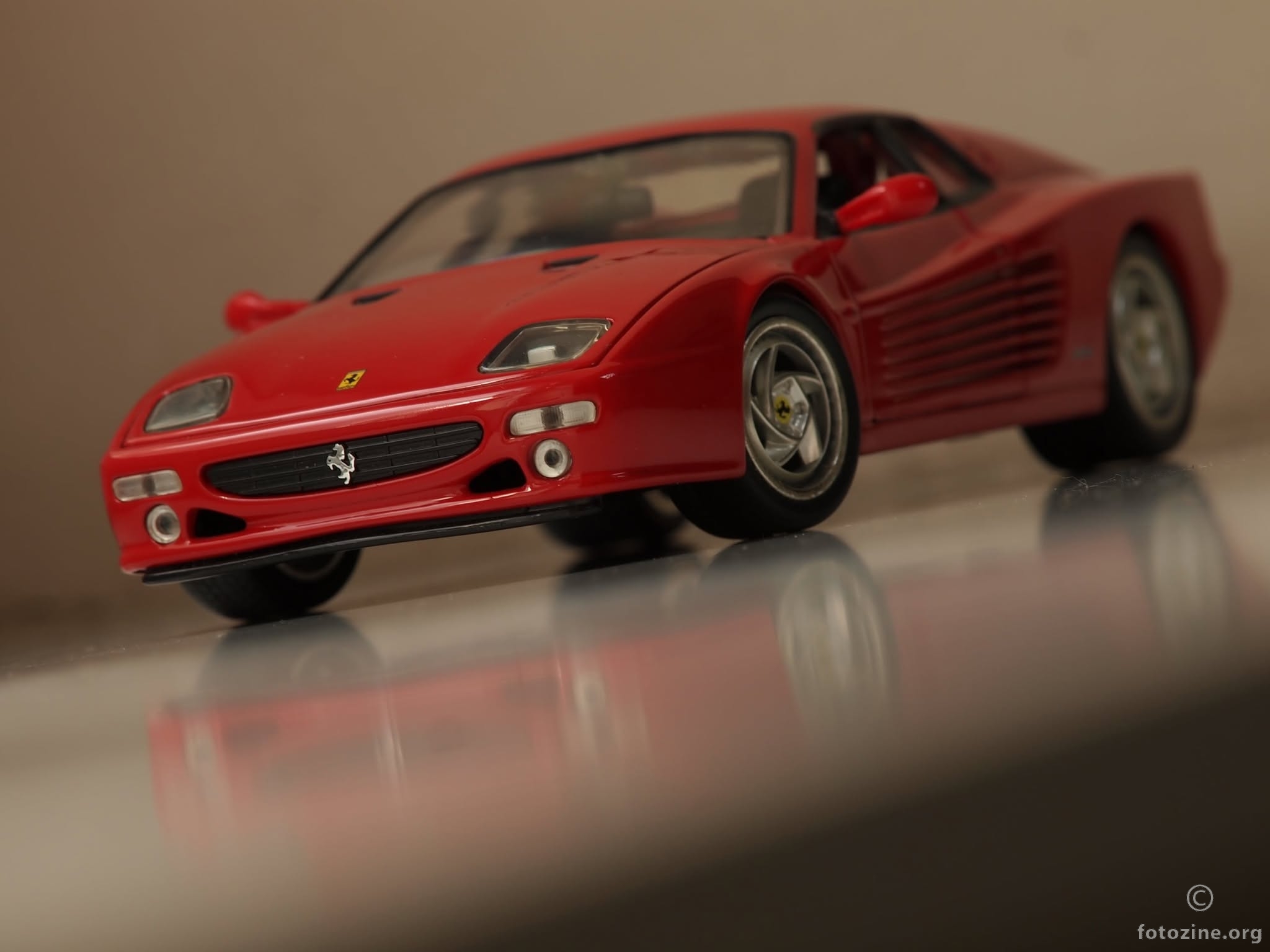 Ferrari F512M