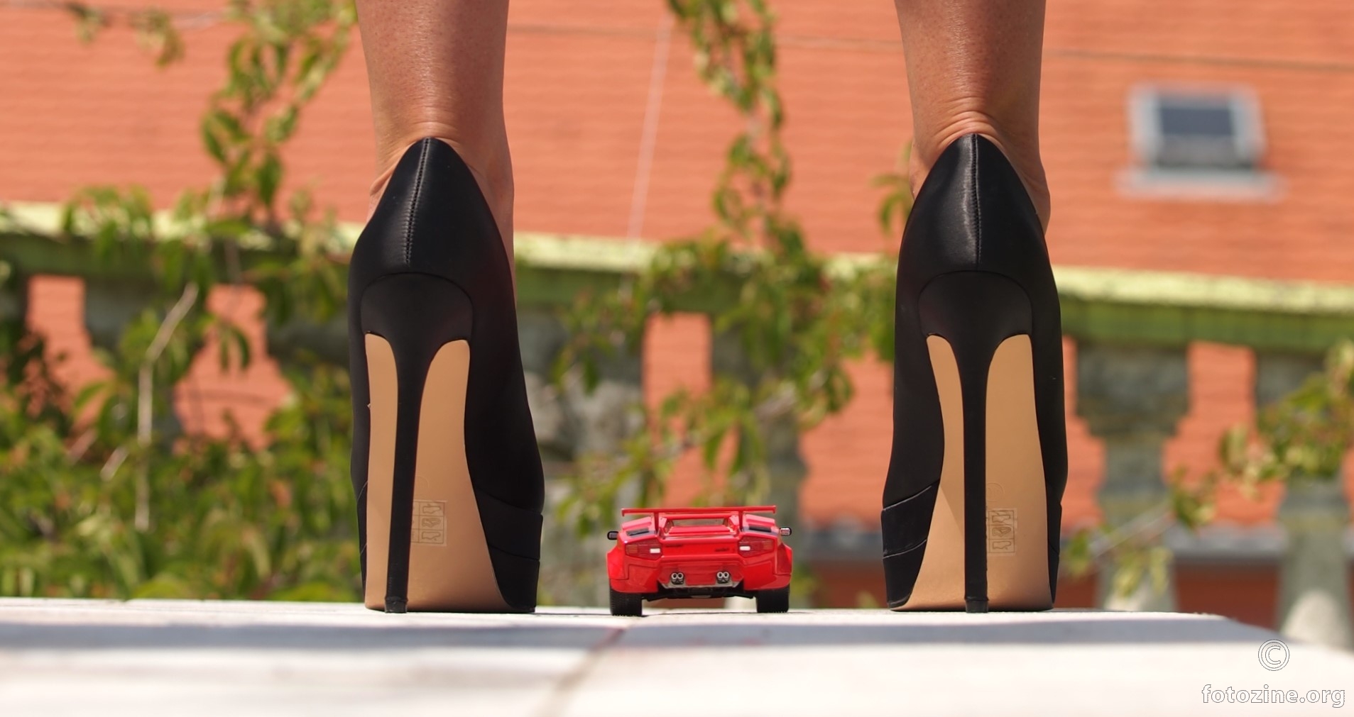 modeli a ko pravi ;)