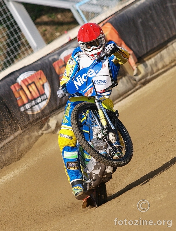 Antonio Lindback (Švedska)