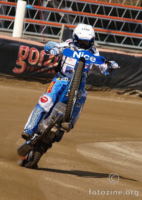 Nicki Pedersen (Danska) 