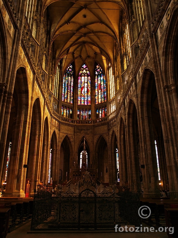 Praška katedrala