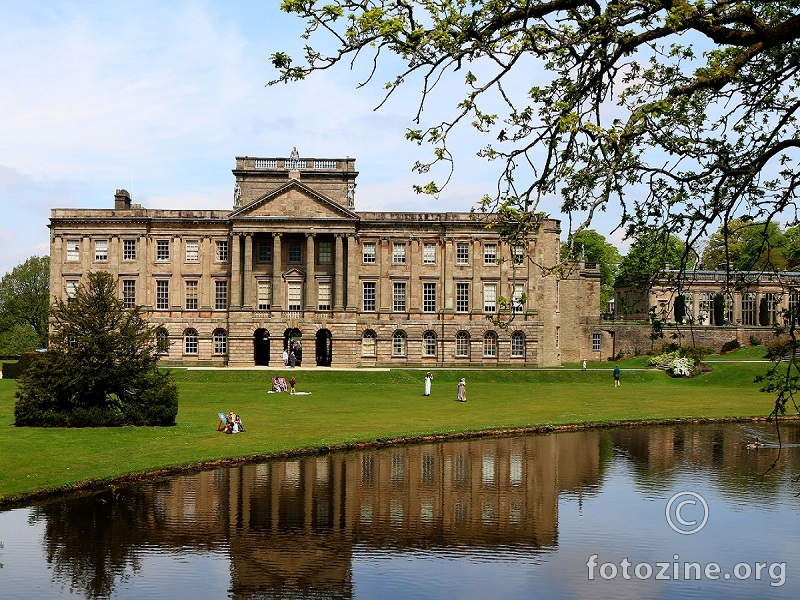 Lyme Park
