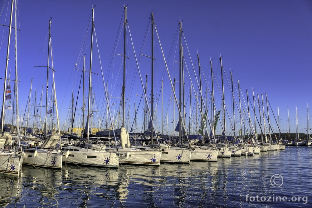 Marina Trogir