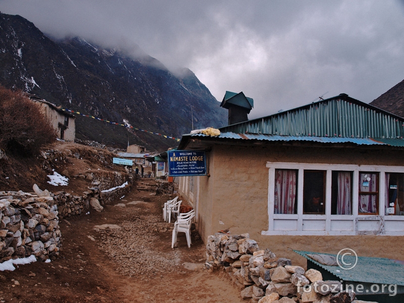 Namaste Lodge