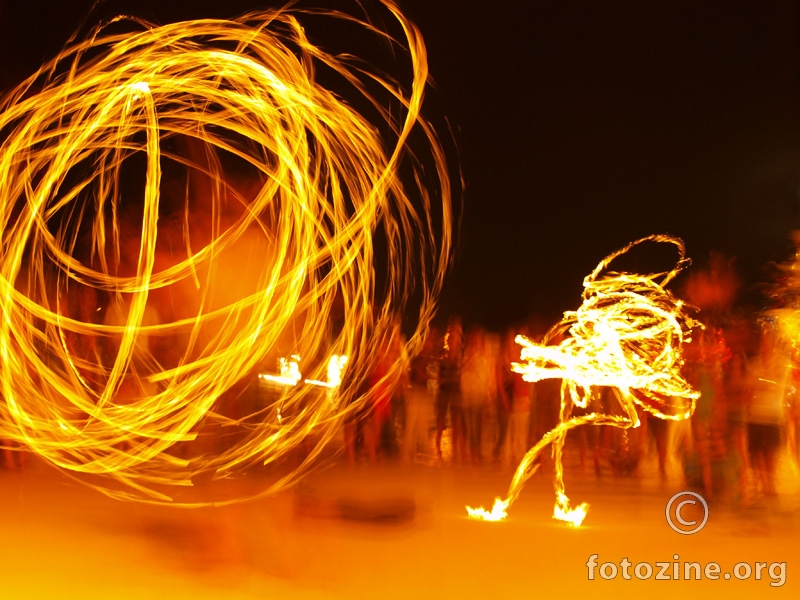 Fire Dance With Me