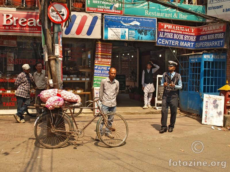 Ulicama Kathmandua