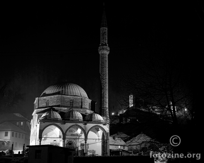 Kuršumlija džamija - Maglaj