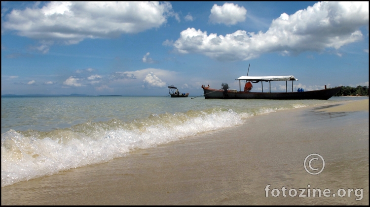 Under Cambodian Skies