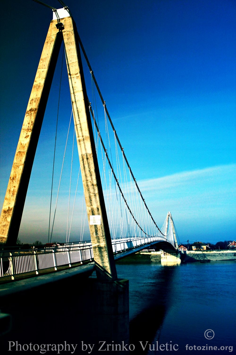 Most kod Martinske Vesi