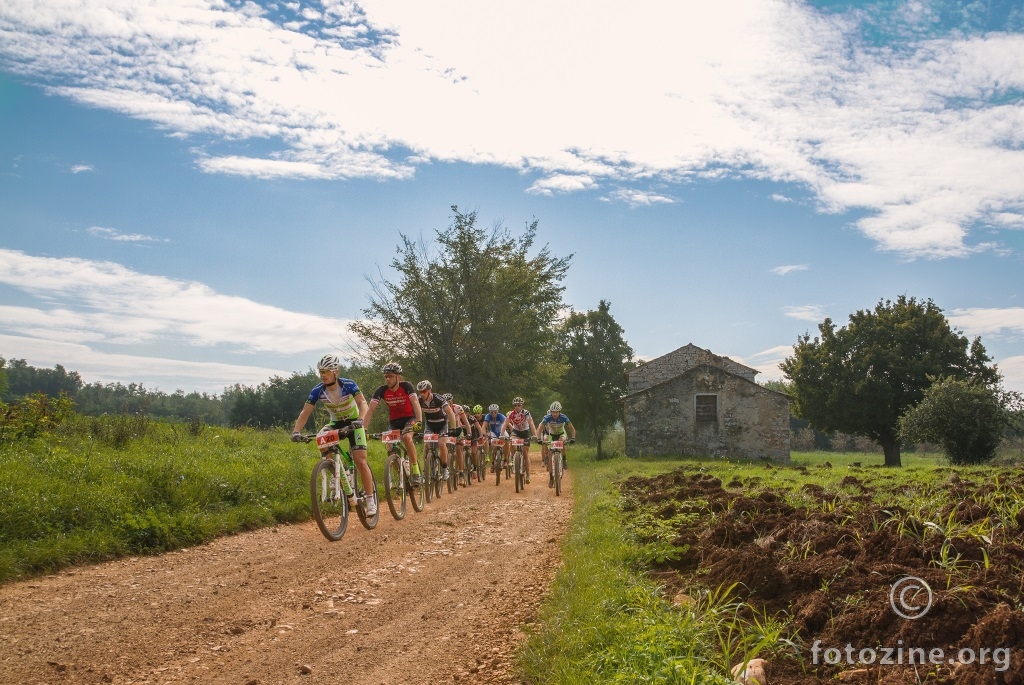 MTB Parenzana Weekend