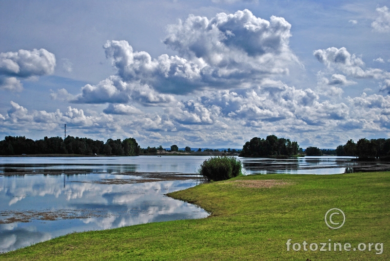 jezero šoderica