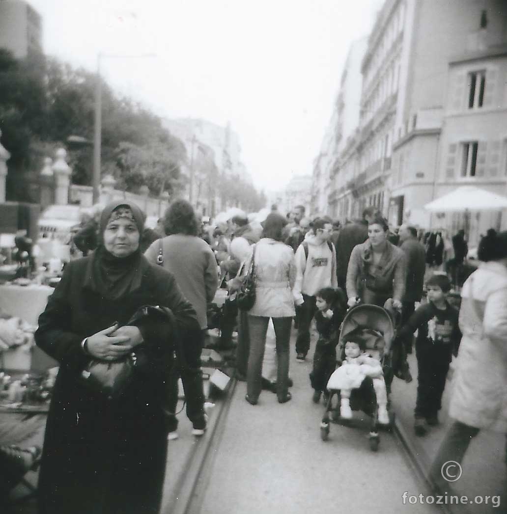 Ulica Marseille