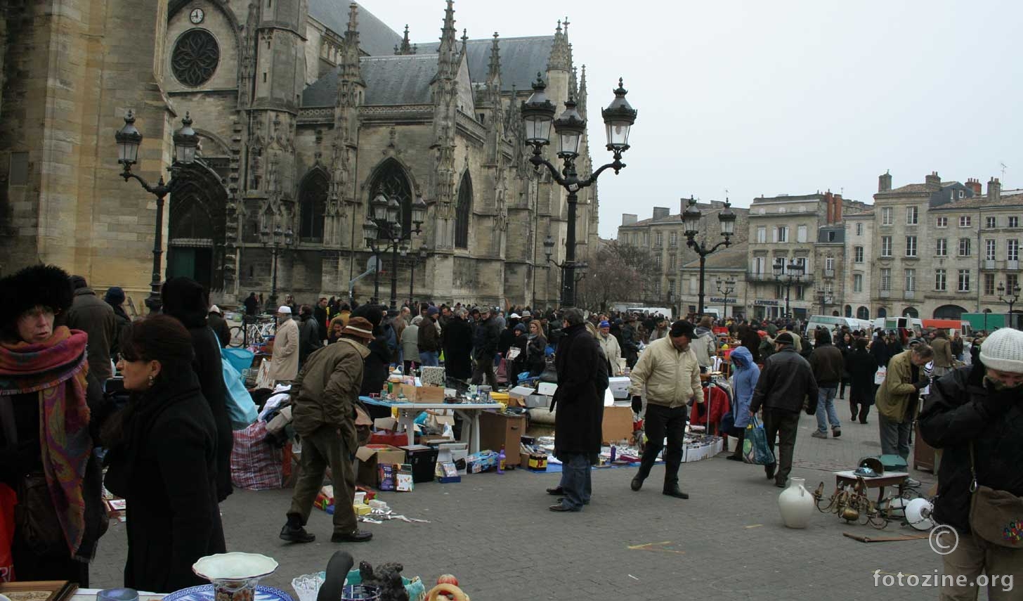 St Michel market