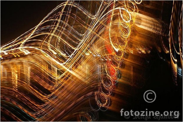 Painting MUSIC with Light 4U