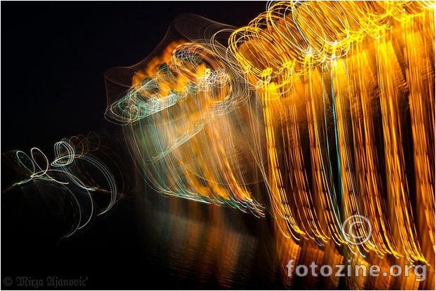 Painting MUSIC with Light 4