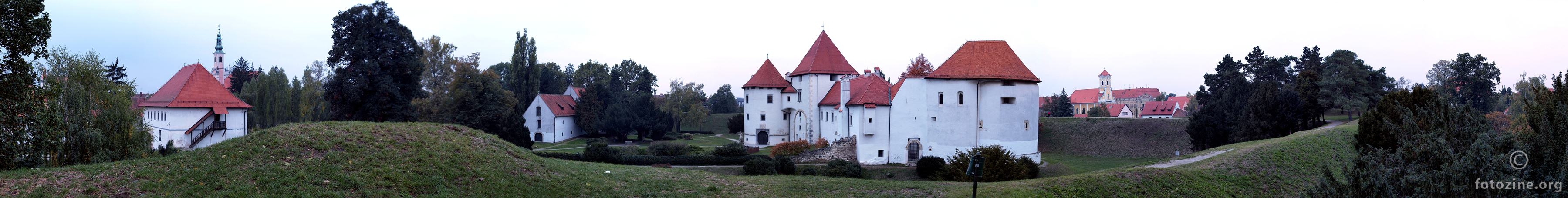 panorama staroga