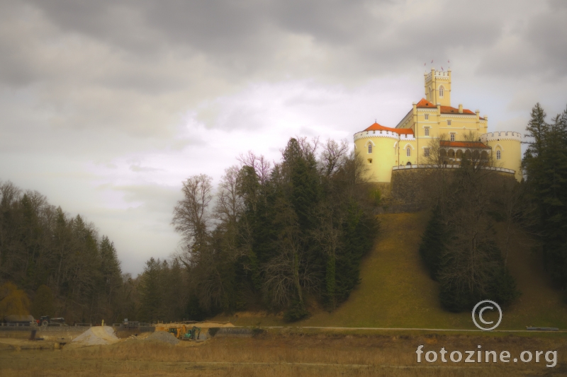 Castle Made of Sand...