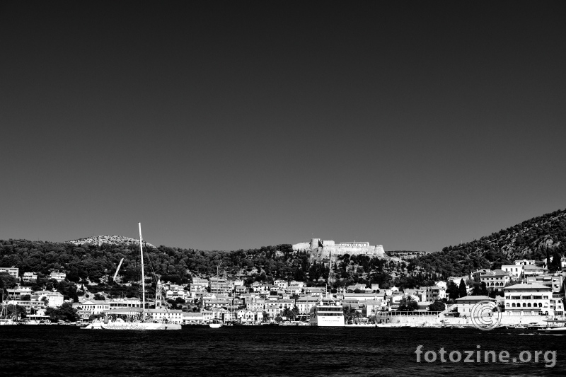Hvar na Hvaru...