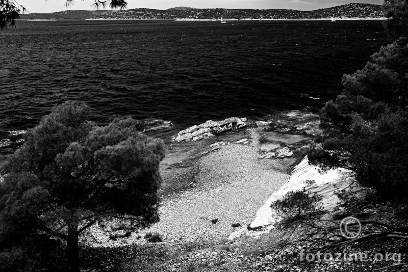 Plaža...