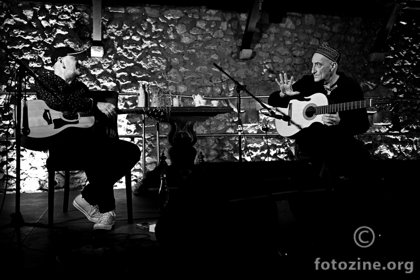 Take five...