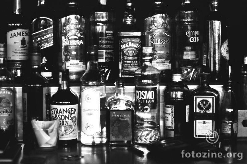 Alkohol je kralj...