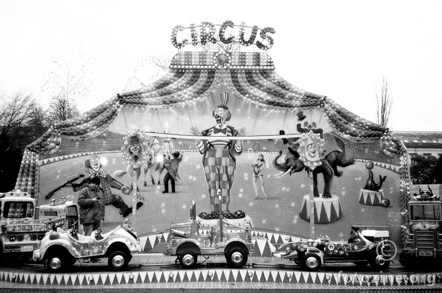 Circus...