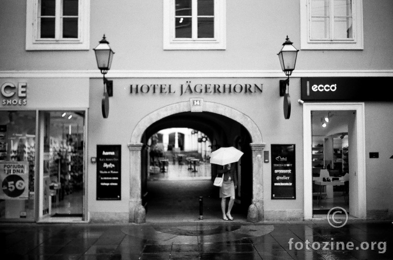 Hotel Jägerhorn....