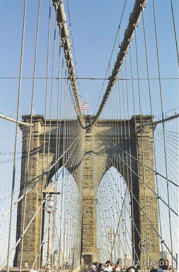 Brooklyn Bridge