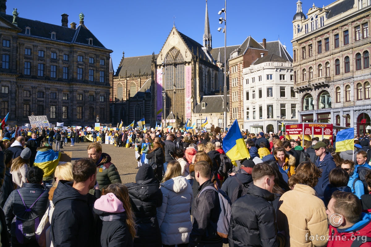 Amsterdam - 27.02.22