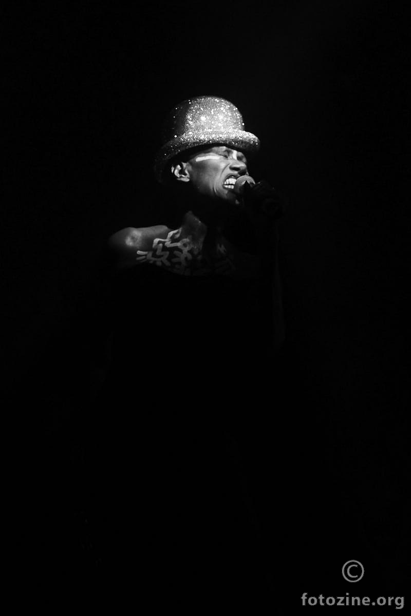Grace Jones