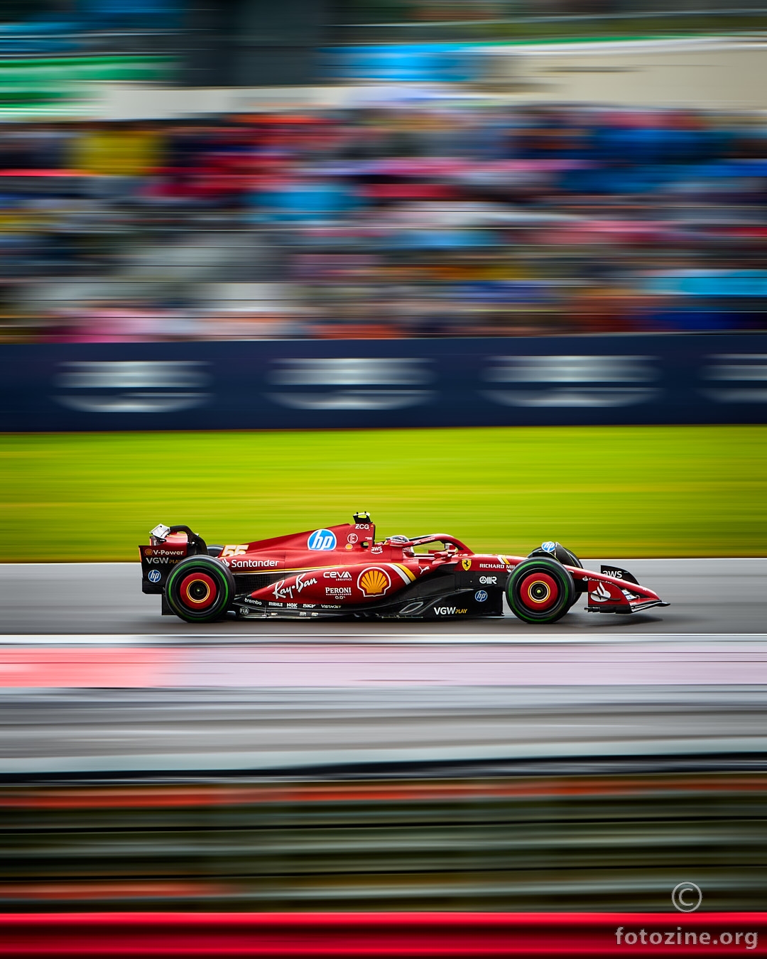 Carlos Sainz 2024