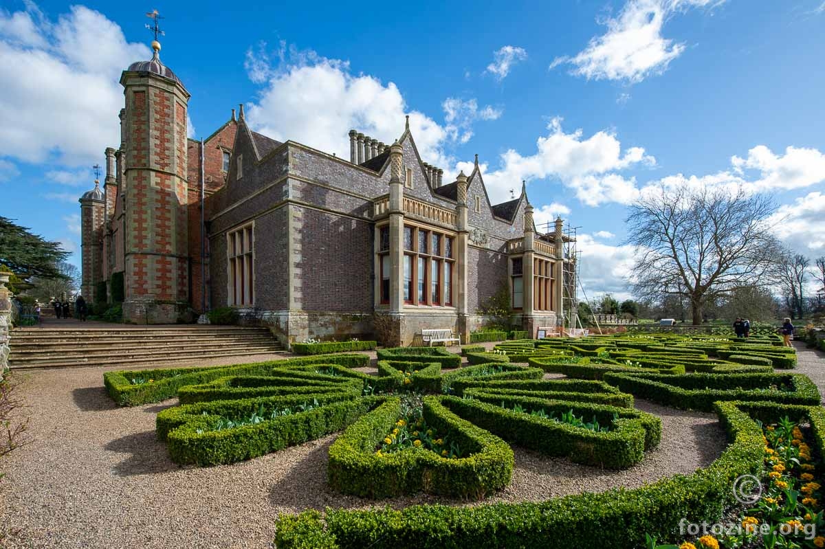 Charlecote House