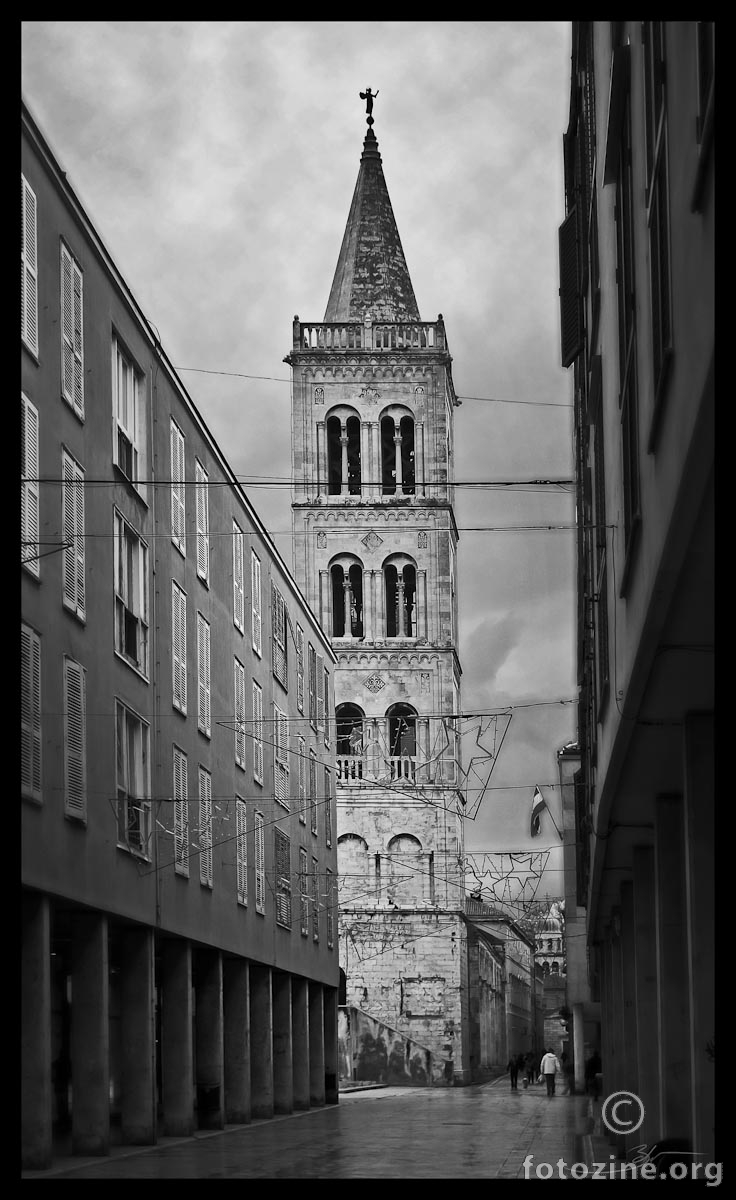 Zvonik svete Stošije